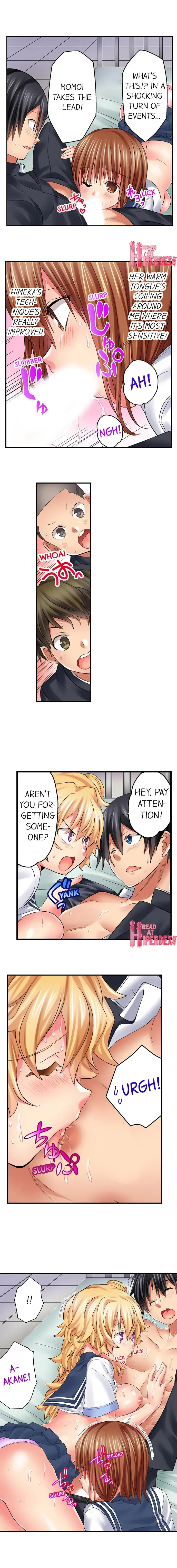 [Kazutaro] Welcome To Open Sex Class: Class 1-H's Sex Workshop Fhentai - Page 193