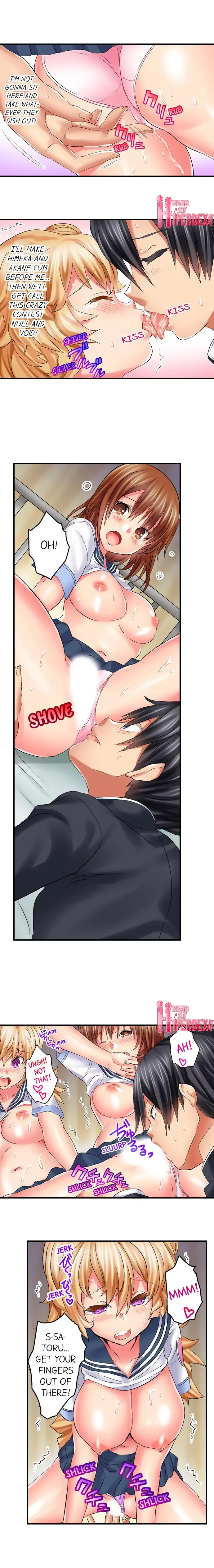 [Kazutaro] Welcome To Open Sex Class: Class 1-H's Sex Workshop Fhentai - Page 197