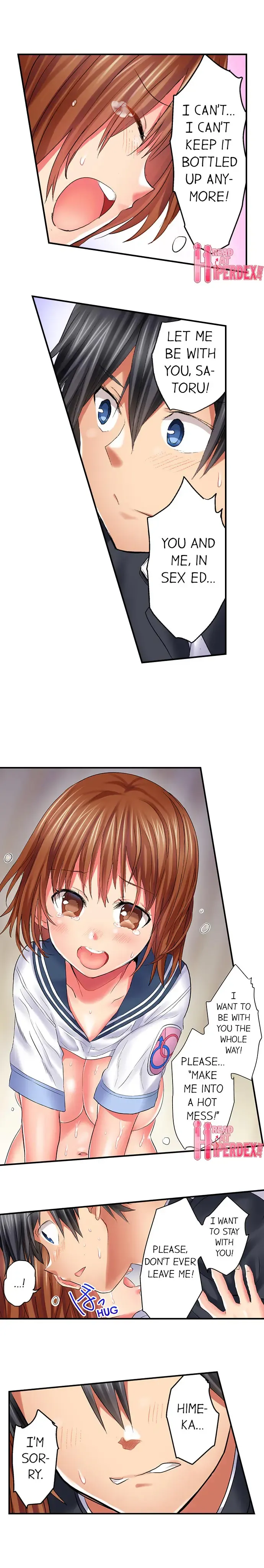 [Kazutaro] Welcome To Open Sex Class: Class 1-H's Sex Workshop Fhentai - Page 200