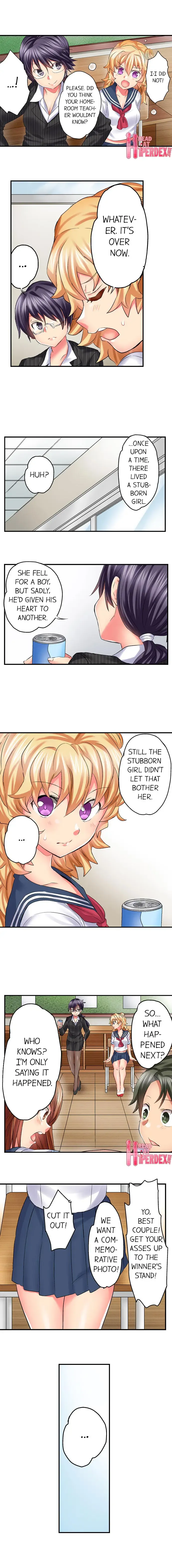 [Kazutaro] Welcome To Open Sex Class: Class 1-H's Sex Workshop Fhentai - Page 208