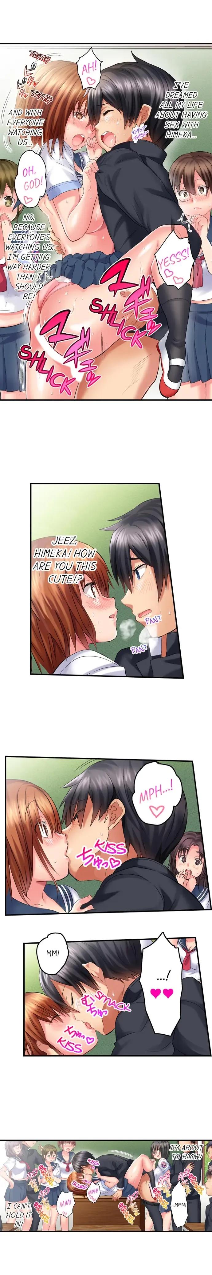 [Kazutaro] Welcome To Open Sex Class: Class 1-H's Sex Workshop Fhentai - Page 28