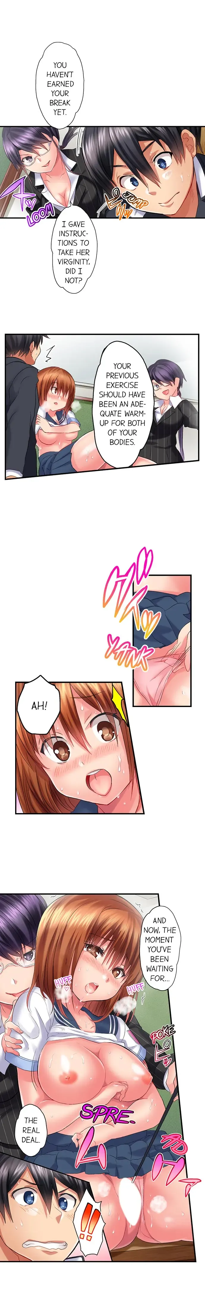 [Kazutaro] Welcome To Open Sex Class: Class 1-H's Sex Workshop Fhentai - Page 30