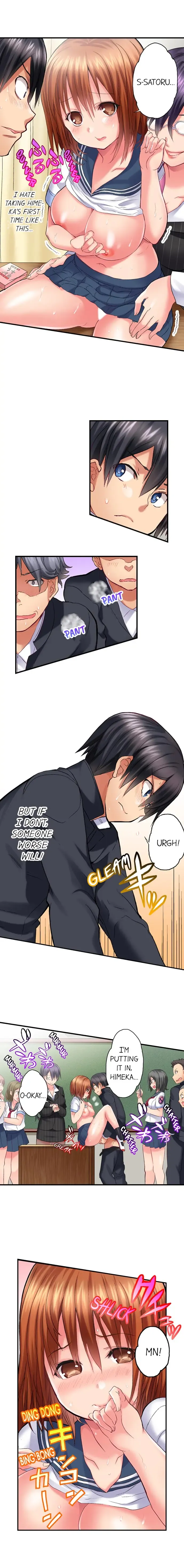 [Kazutaro] Welcome To Open Sex Class: Class 1-H's Sex Workshop Fhentai - Page 33