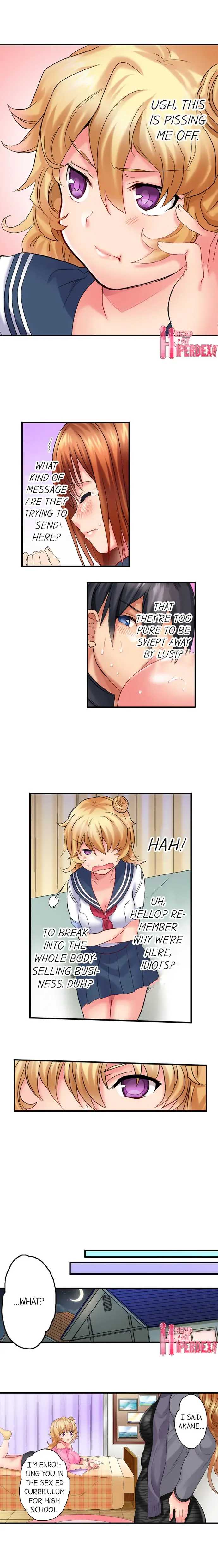 [Kazutaro] Welcome To Open Sex Class: Class 1-H's Sex Workshop Fhentai - Page 48