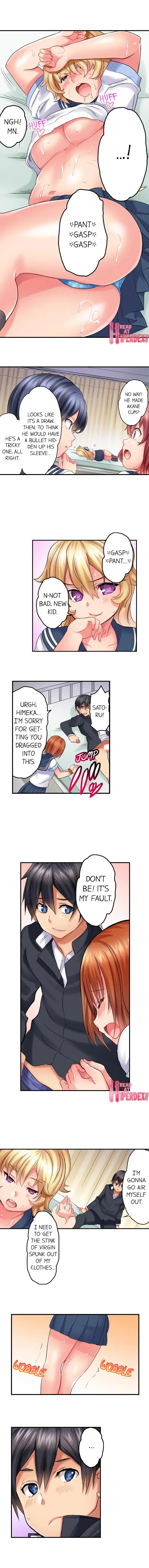 [Kazutaro] Welcome To Open Sex Class: Class 1-H's Sex Workshop Fhentai - Page 57