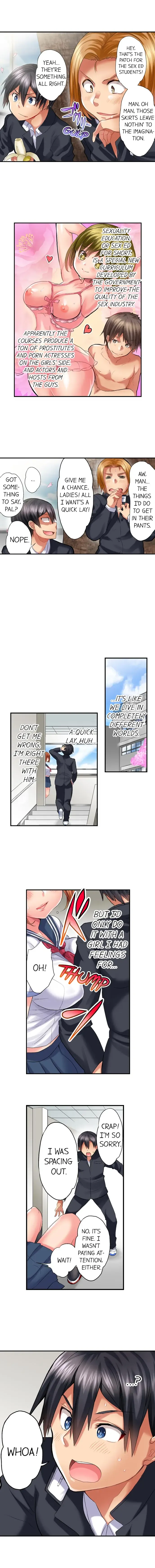 [Kazutaro] Welcome To Open Sex Class: Class 1-H's Sex Workshop Fhentai - Page 6