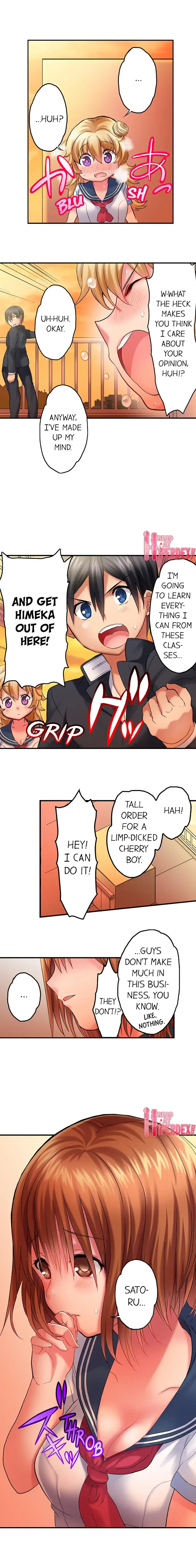 [Kazutaro] Welcome To Open Sex Class: Class 1-H's Sex Workshop Fhentai - Page 60