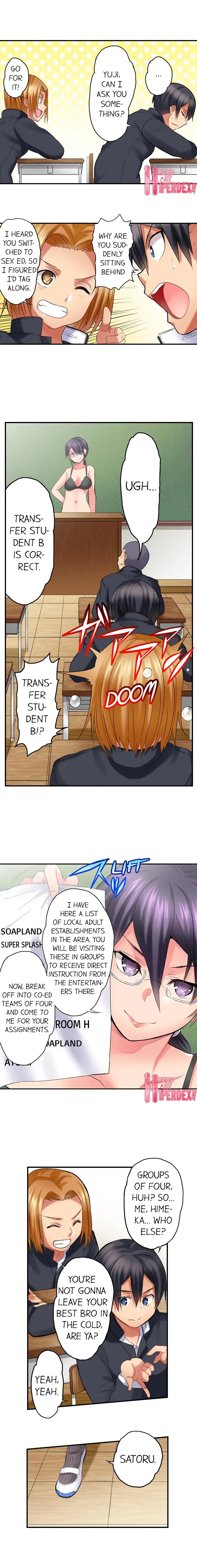 [Kazutaro] Welcome To Open Sex Class: Class 1-H's Sex Workshop Fhentai - Page 65