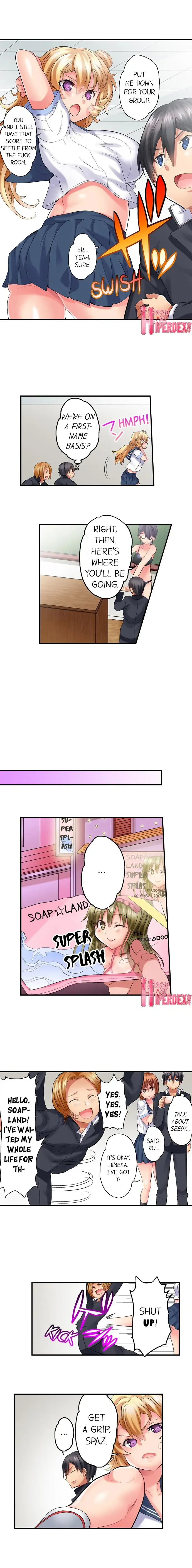 [Kazutaro] Welcome To Open Sex Class: Class 1-H's Sex Workshop Fhentai - Page 66