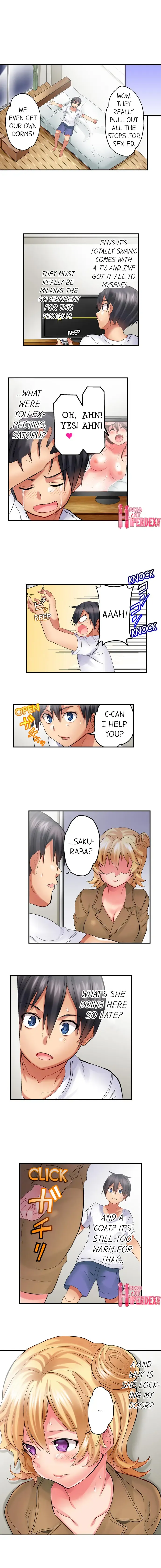 [Kazutaro] Welcome To Open Sex Class: Class 1-H's Sex Workshop Fhentai - Page 78