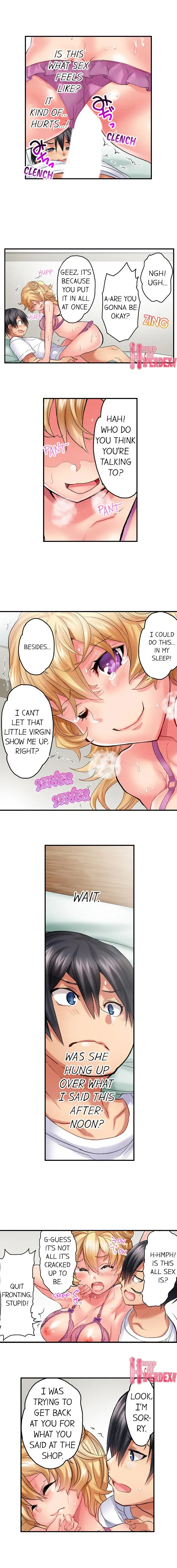 [Kazutaro] Welcome To Open Sex Class: Class 1-H's Sex Workshop Fhentai - Page 85