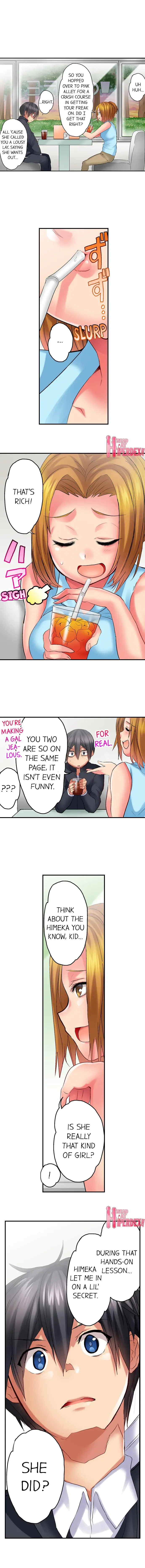 [Kazutaro] Welcome To Open Sex Class: Class 1-H's Sex Workshop Fhentai - Page 97