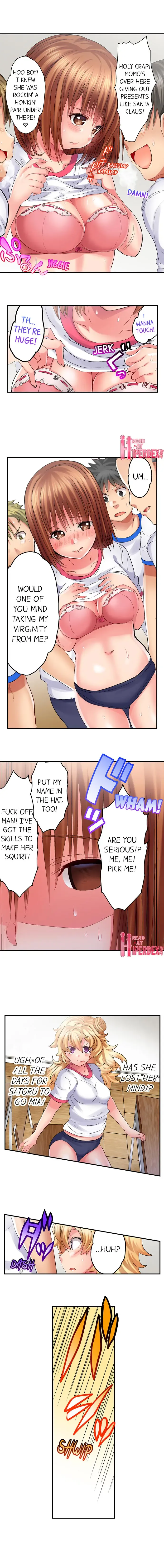 [Kazutaro] Welcome To Open Sex Class: Class 1-H's Sex Workshop Fhentai - Page 99