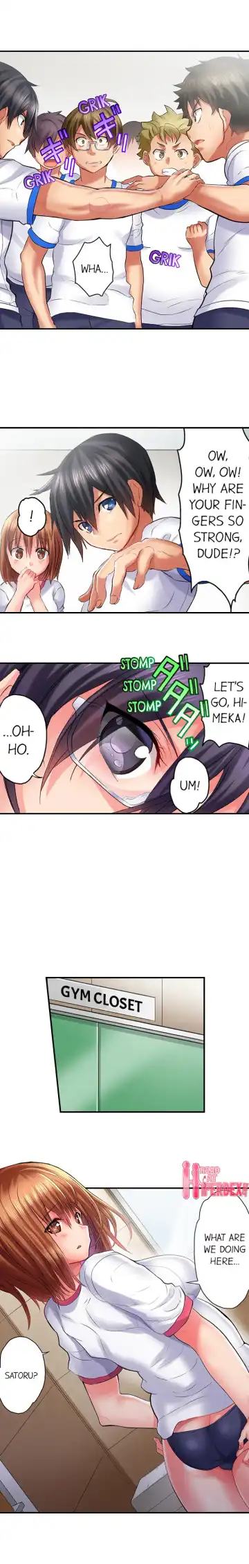 [Kazutaro] Welcome To Open Sex Class: Class 1-H's Sex Workshop Fhentai - Page 103