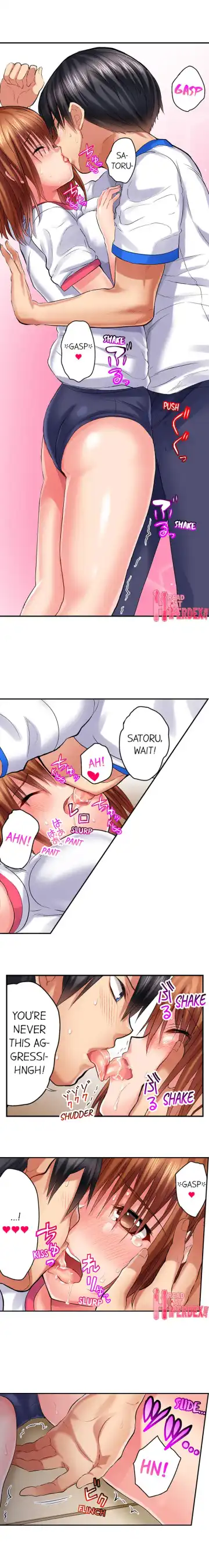 [Kazutaro] Welcome To Open Sex Class: Class 1-H's Sex Workshop Fhentai - Page 105