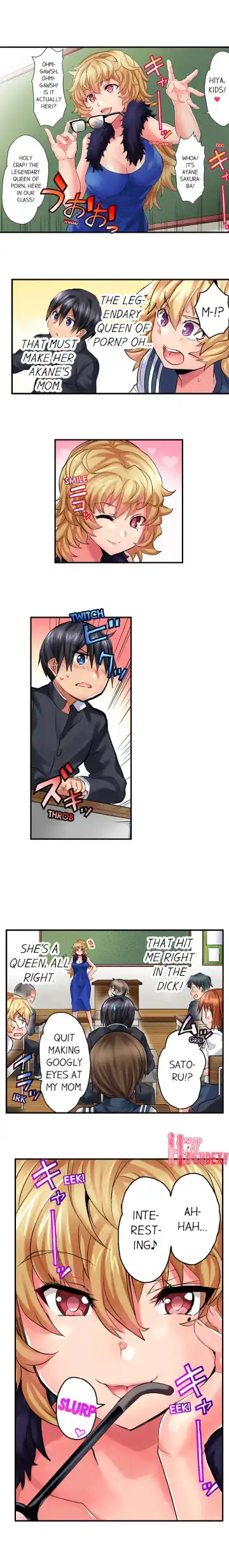 [Kazutaro] Welcome To Open Sex Class: Class 1-H's Sex Workshop Fhentai - Page 126