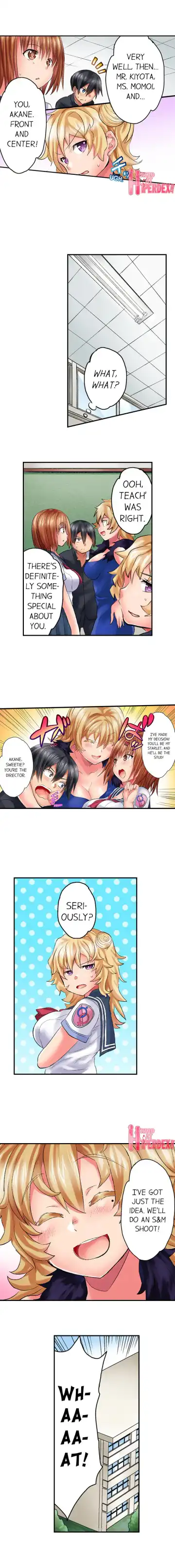 [Kazutaro] Welcome To Open Sex Class: Class 1-H's Sex Workshop Fhentai - Page 127