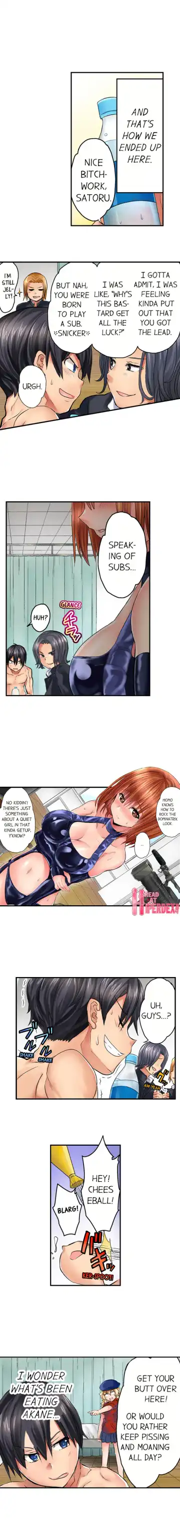 [Kazutaro] Welcome To Open Sex Class: Class 1-H's Sex Workshop Fhentai - Page 128