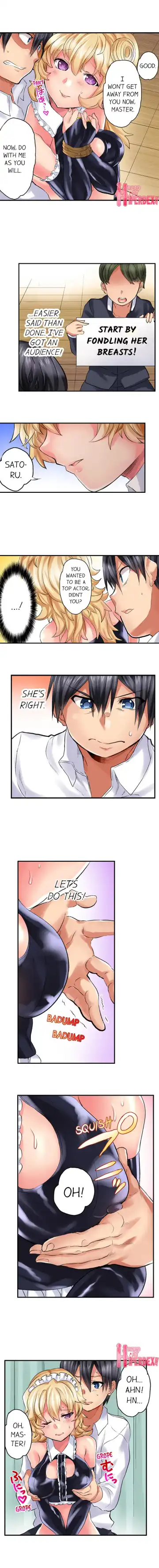 [Kazutaro] Welcome To Open Sex Class: Class 1-H's Sex Workshop Fhentai - Page 137