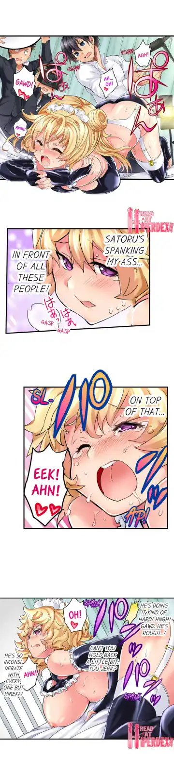 [Kazutaro] Welcome To Open Sex Class: Class 1-H's Sex Workshop Fhentai - Page 140