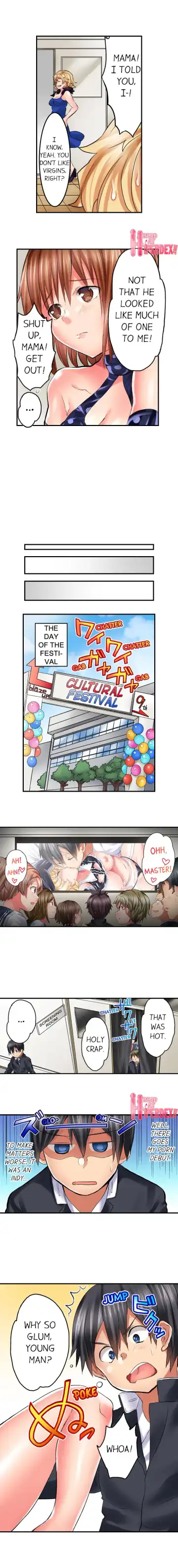 [Kazutaro] Welcome To Open Sex Class: Class 1-H's Sex Workshop Fhentai - Page 160