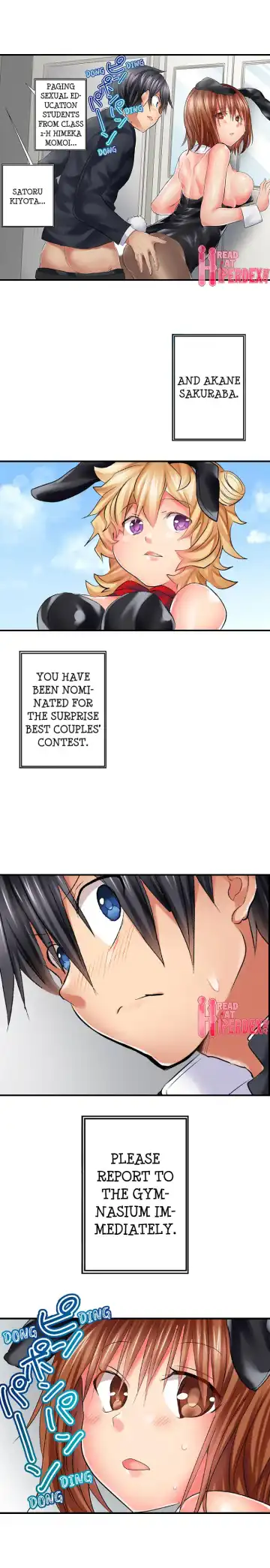 [Kazutaro] Welcome To Open Sex Class: Class 1-H's Sex Workshop Fhentai - Page 180