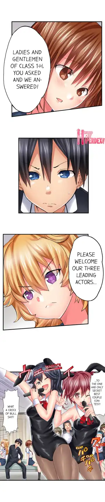 [Kazutaro] Welcome To Open Sex Class: Class 1-H's Sex Workshop Fhentai - Page 183