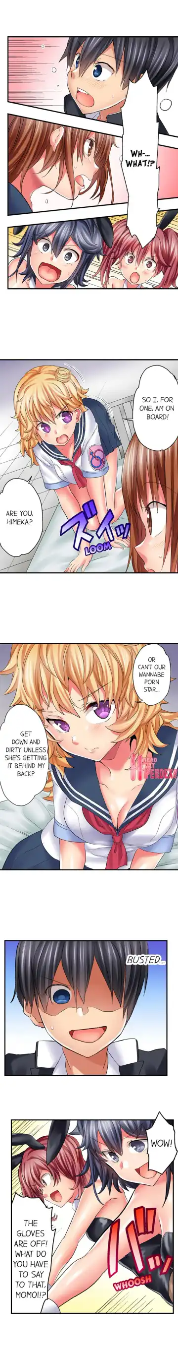 [Kazutaro] Welcome To Open Sex Class: Class 1-H's Sex Workshop Fhentai - Page 187