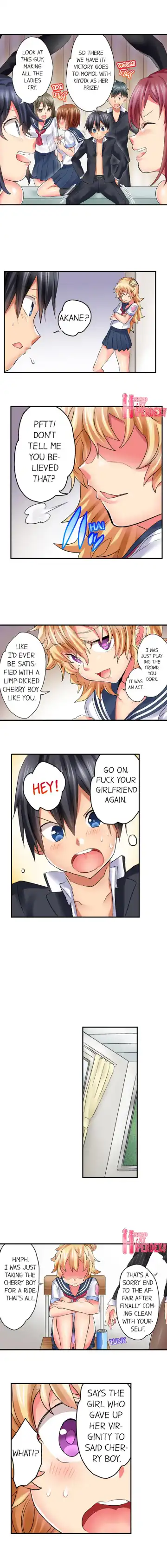 [Kazutaro] Welcome To Open Sex Class: Class 1-H's Sex Workshop Fhentai - Page 207