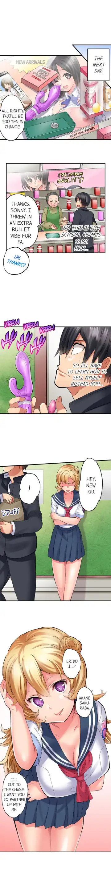 [Kazutaro] Welcome To Open Sex Class: Class 1-H's Sex Workshop Fhentai - Page 39