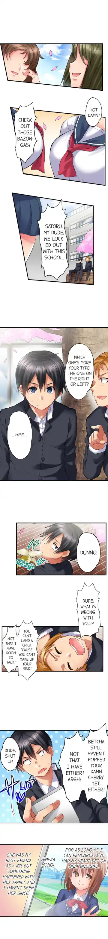 [Kazutaro] Welcome To Open Sex Class: Class 1-H's Sex Workshop Fhentai - Page 4