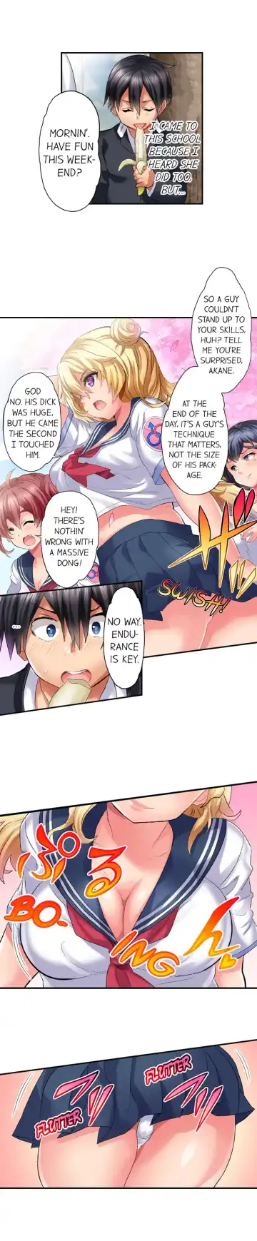 [Kazutaro] Welcome To Open Sex Class: Class 1-H's Sex Workshop Fhentai - Page 5