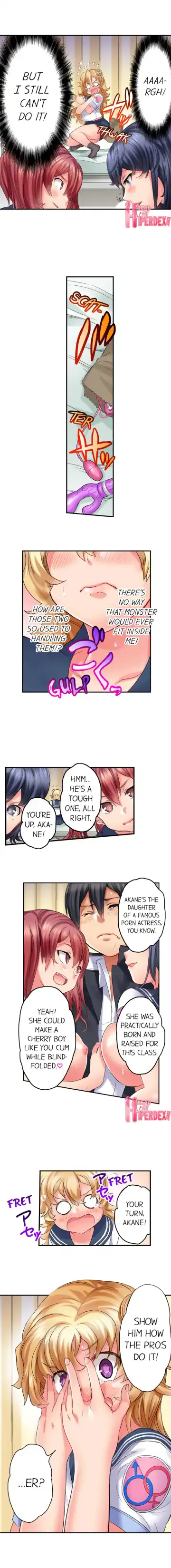 [Kazutaro] Welcome To Open Sex Class: Class 1-H's Sex Workshop Fhentai - Page 50