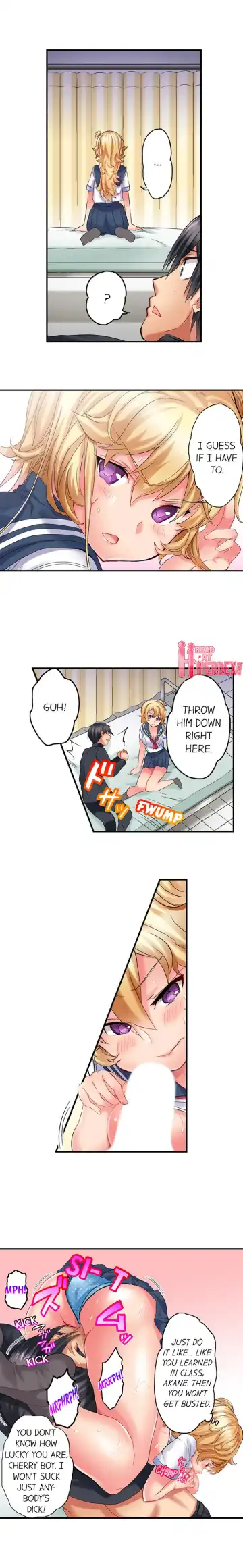 [Kazutaro] Welcome To Open Sex Class: Class 1-H's Sex Workshop Fhentai - Page 53