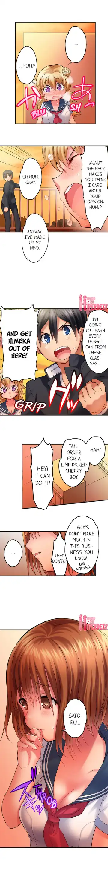 [Kazutaro] Welcome To Open Sex Class: Class 1-H's Sex Workshop Fhentai - Page 60