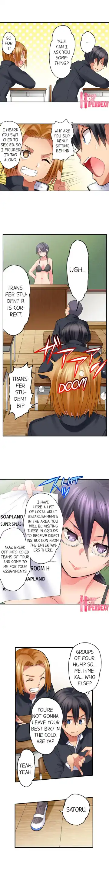 [Kazutaro] Welcome To Open Sex Class: Class 1-H's Sex Workshop Fhentai - Page 65