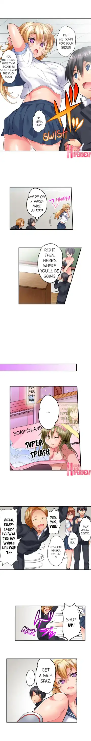 [Kazutaro] Welcome To Open Sex Class: Class 1-H's Sex Workshop Fhentai - Page 66