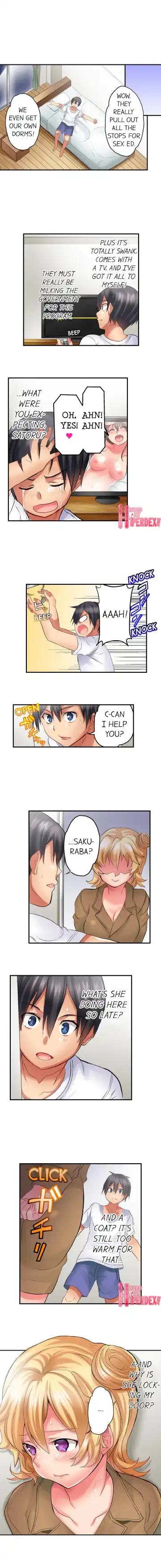 [Kazutaro] Welcome To Open Sex Class: Class 1-H's Sex Workshop Fhentai - Page 78