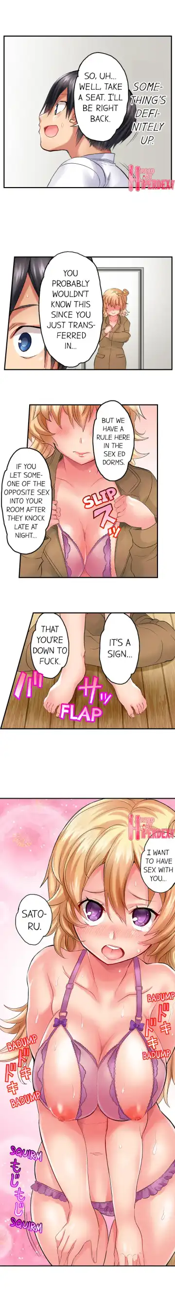 [Kazutaro] Welcome To Open Sex Class: Class 1-H's Sex Workshop Fhentai - Page 79
