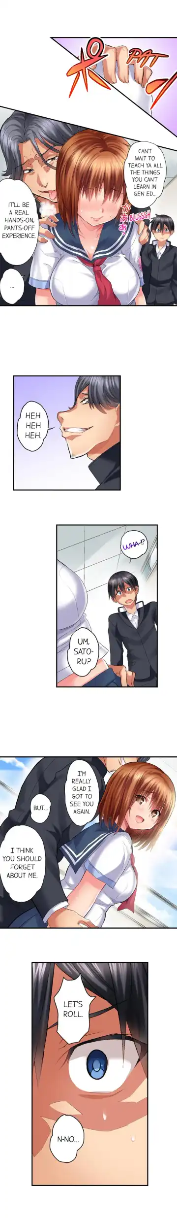 [Kazutaro] Welcome To Open Sex Class: Class 1-H's Sex Workshop Fhentai - Page 9