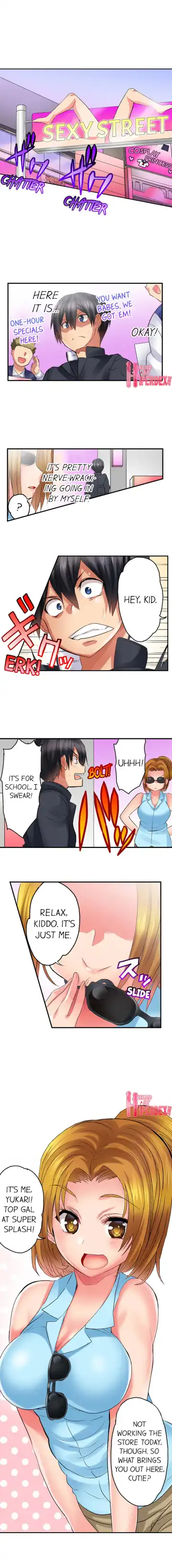 [Kazutaro] Welcome To Open Sex Class: Class 1-H's Sex Workshop Fhentai - Page 96