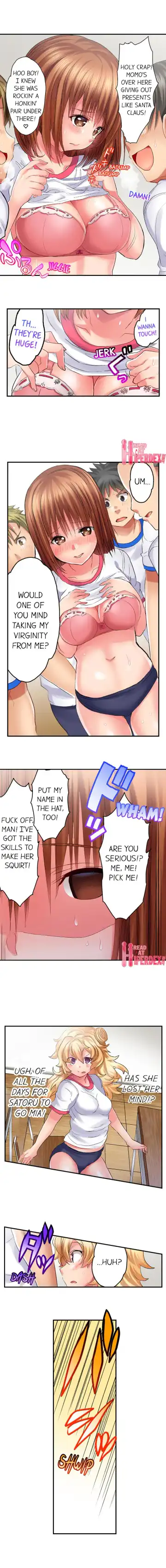 [Kazutaro] Welcome To Open Sex Class: Class 1-H's Sex Workshop Fhentai - Page 99