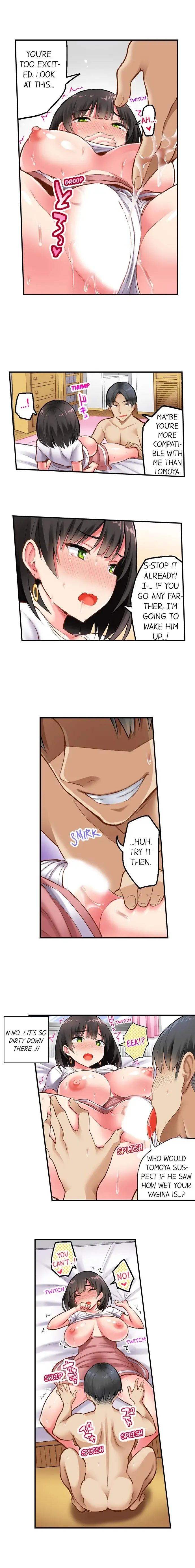 [Ichinomiya Yuu] Surprise NTR! Fhentai - Page 16