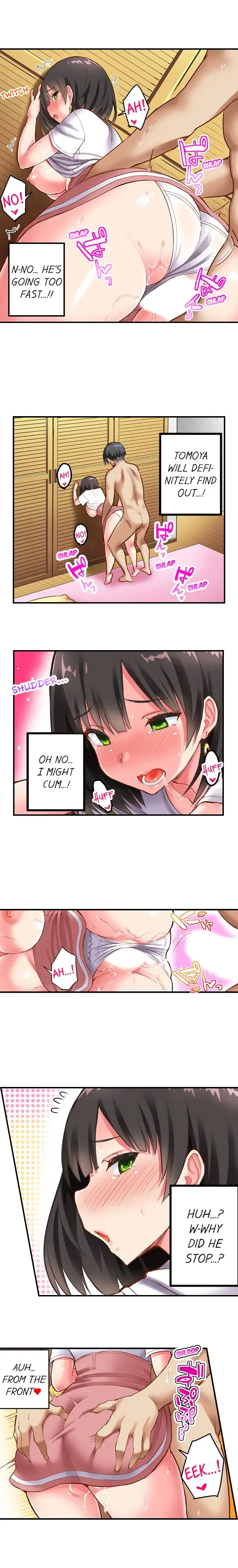 [Ichinomiya Yuu] Surprise NTR! Fhentai - Page 22