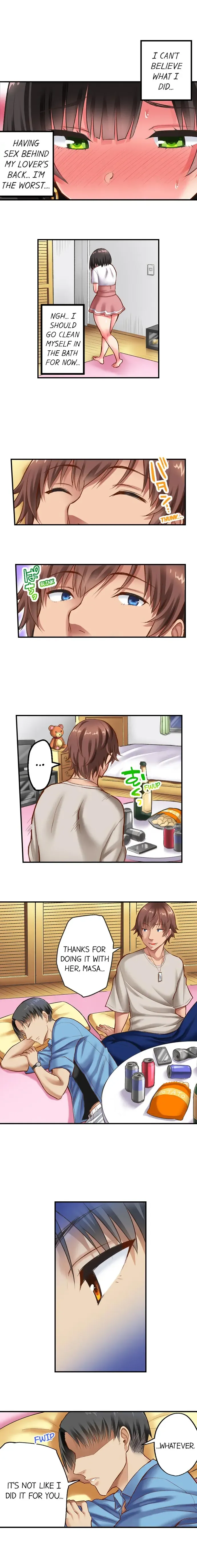 [Ichinomiya Yuu] Surprise NTR! Fhentai - Page 28