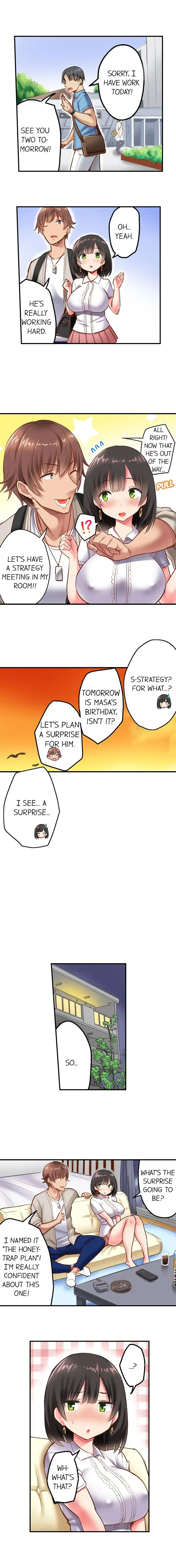 [Ichinomiya Yuu] Surprise NTR! Fhentai - Page 4