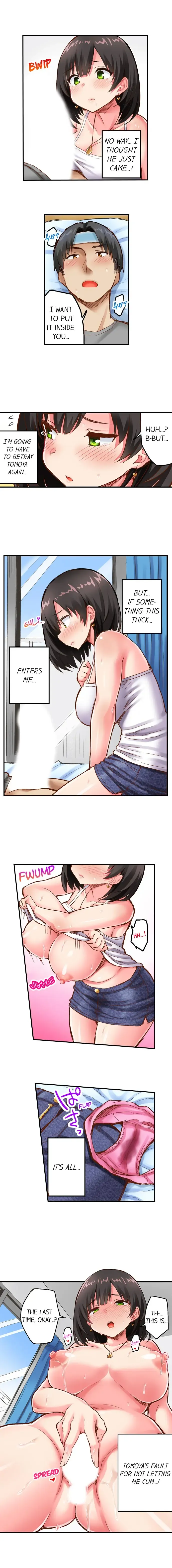 [Ichinomiya Yuu] Surprise NTR! Fhentai - Page 46