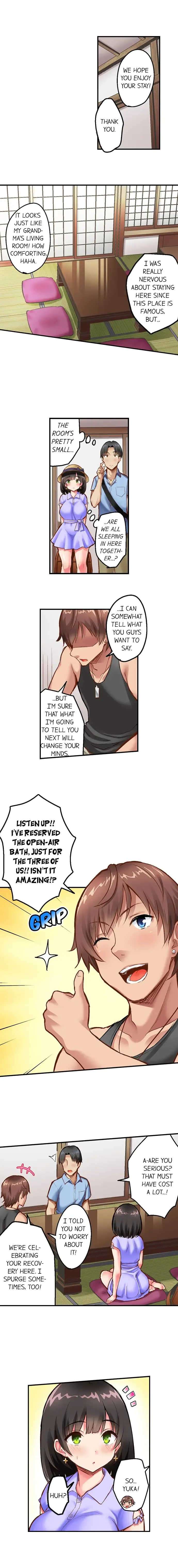 [Ichinomiya Yuu] Surprise NTR! Fhentai - Page 58