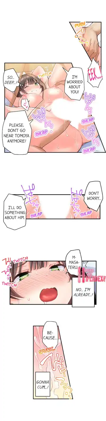 [Ichinomiya Yuu] Surprise NTR! Fhentai - Page 100