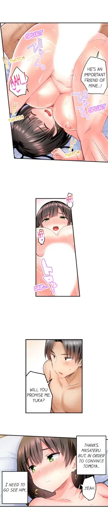 [Ichinomiya Yuu] Surprise NTR! Fhentai - Page 101